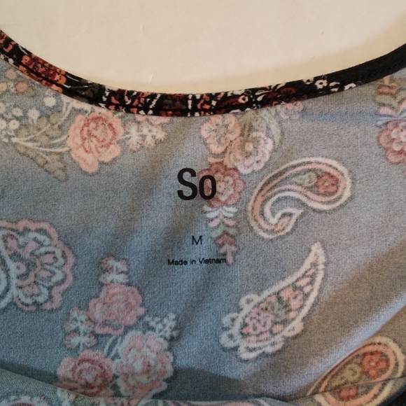 SO women's dress - Picture 4 of 6